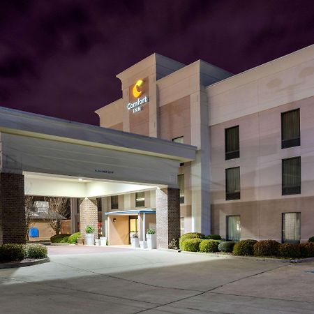 Comfort Inn Pearl Exterior foto