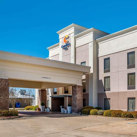 Comfort Inn Pearl Exterior foto