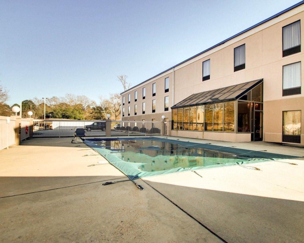 Comfort Inn Pearl Exterior foto