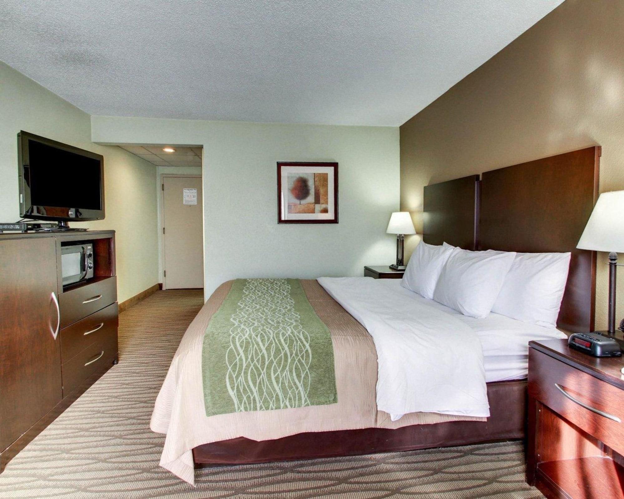 Comfort Inn Pearl Exterior foto