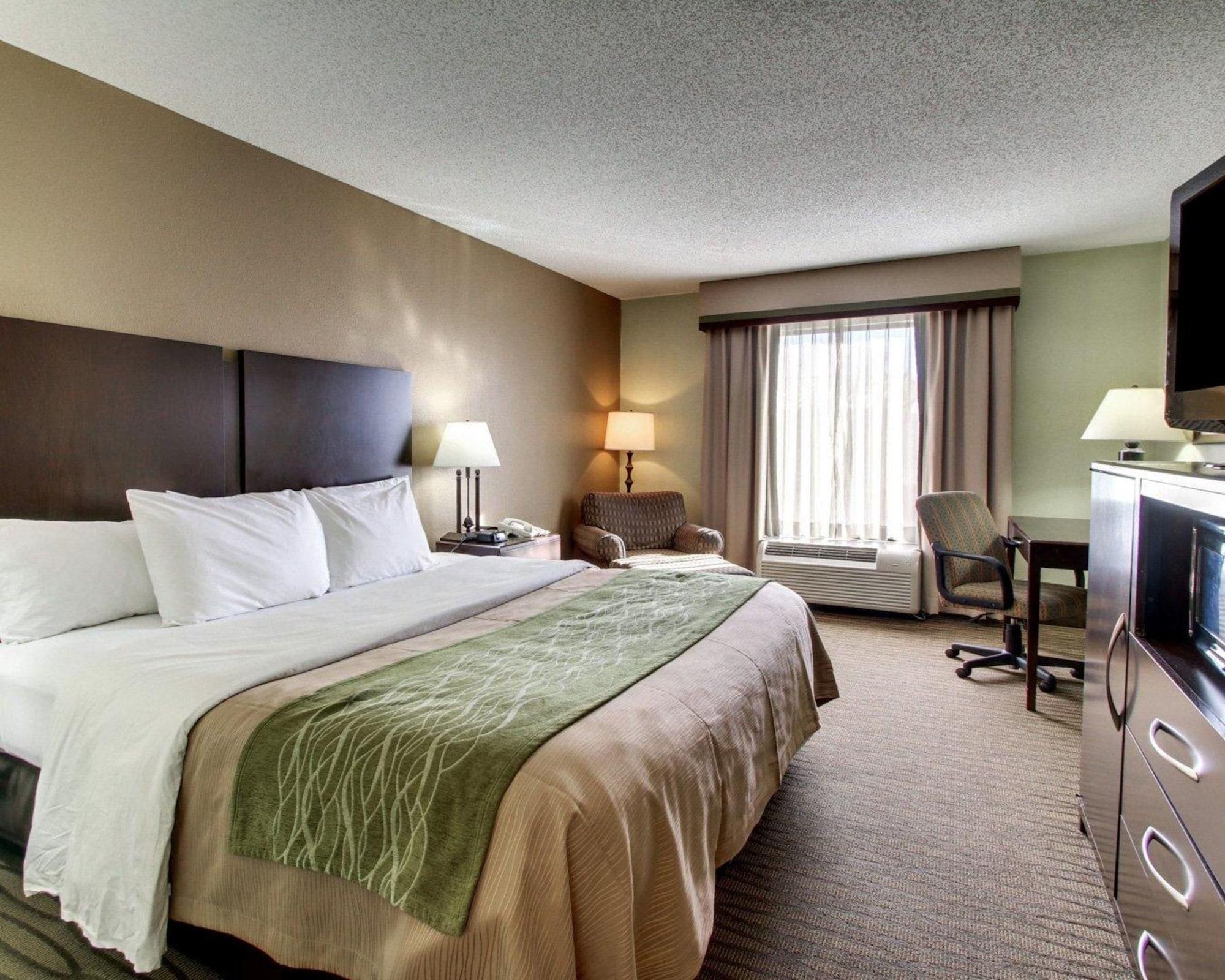 Comfort Inn Pearl Exterior foto