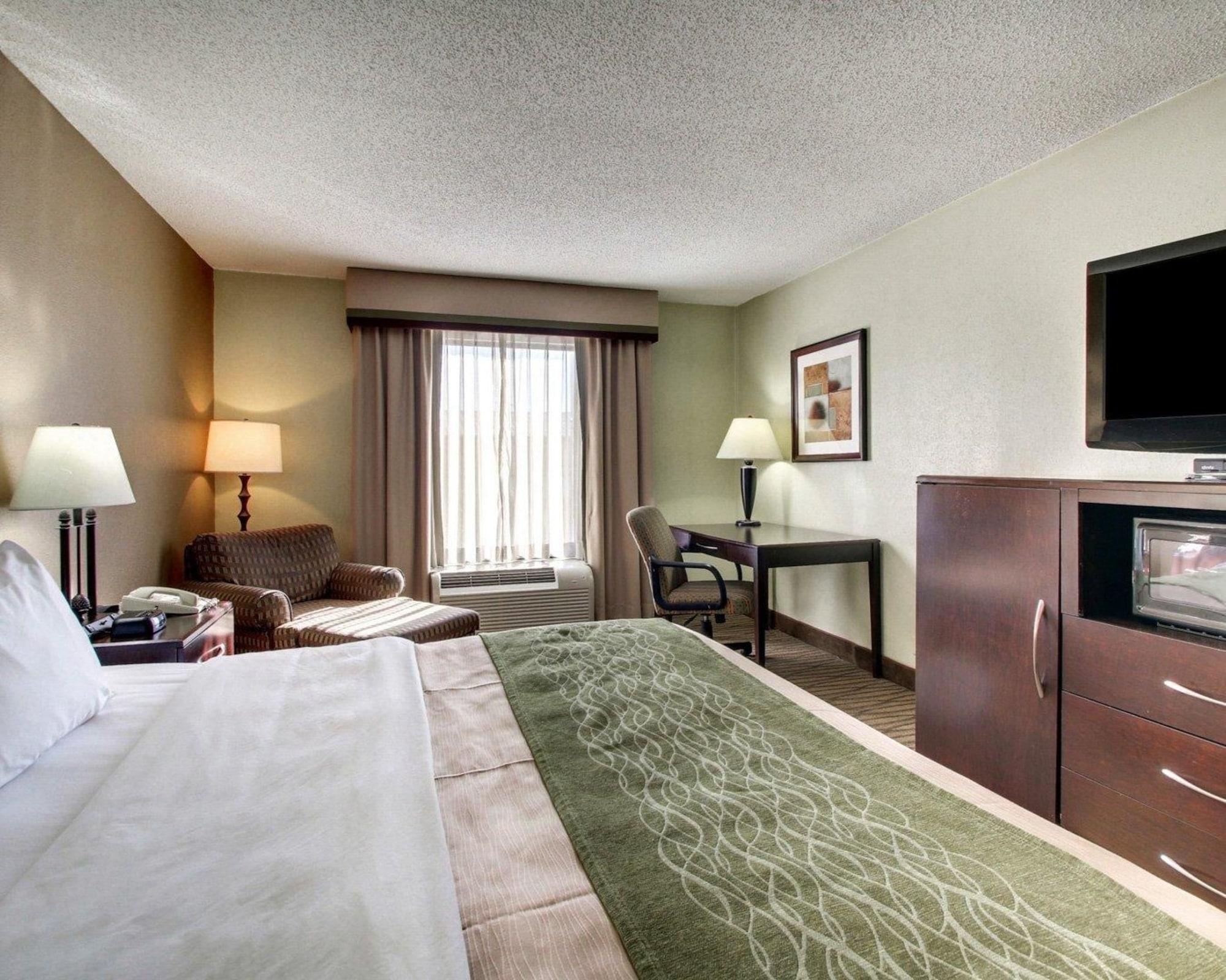 Comfort Inn Pearl Exterior foto