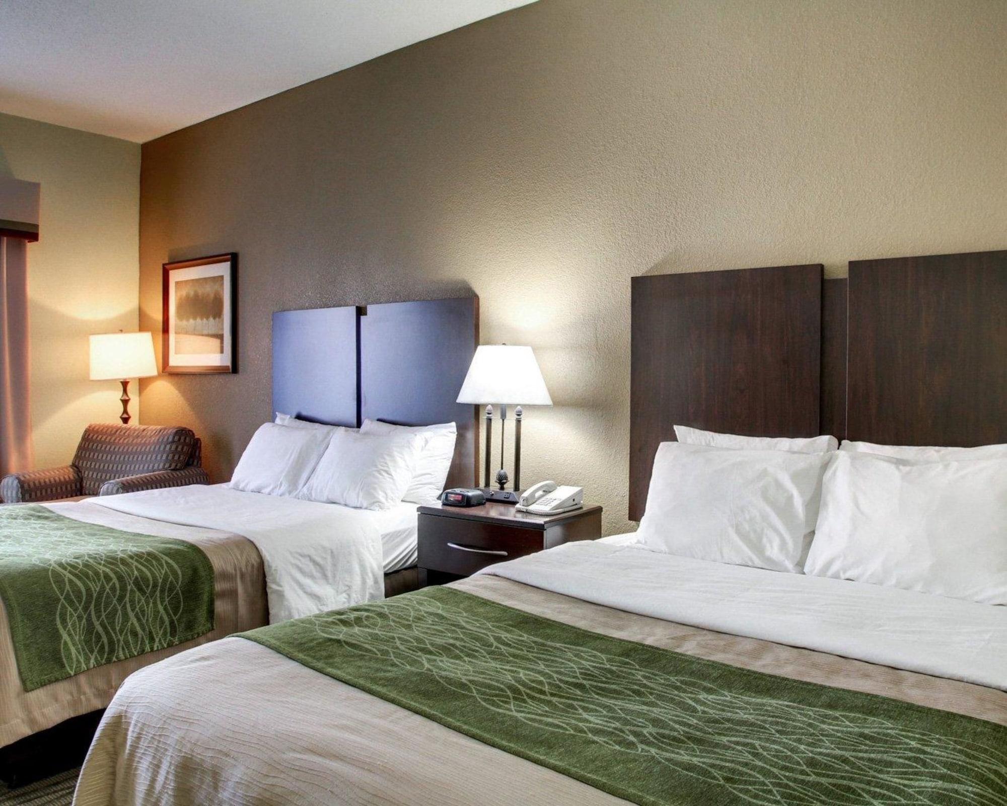 Comfort Inn Pearl Exterior foto