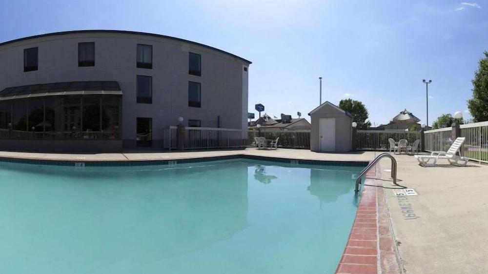 Comfort Inn Pearl Exterior foto