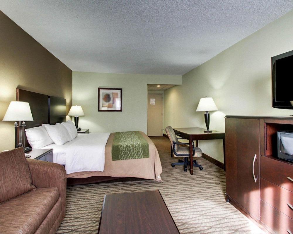 Comfort Inn Pearl Exterior foto