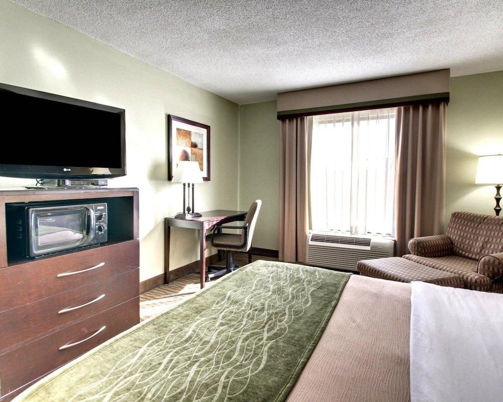 Comfort Inn Pearl Exterior foto