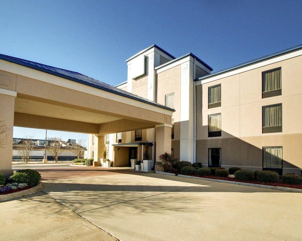 Comfort Inn Pearl Exterior foto