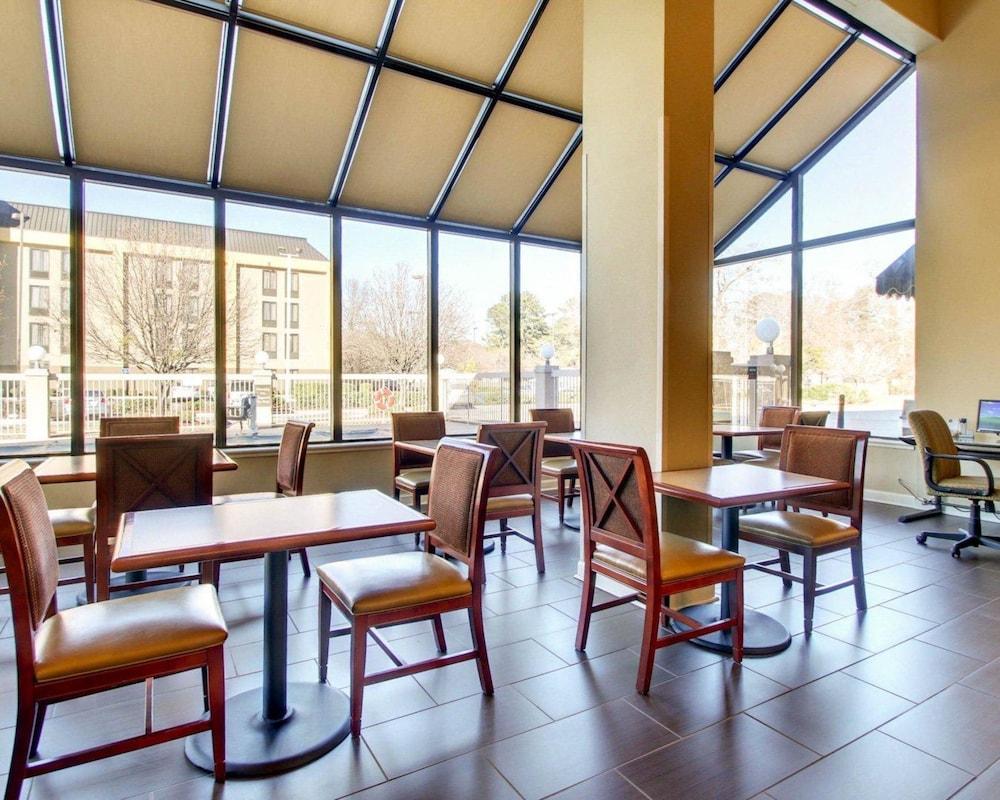Comfort Inn Pearl Exterior foto