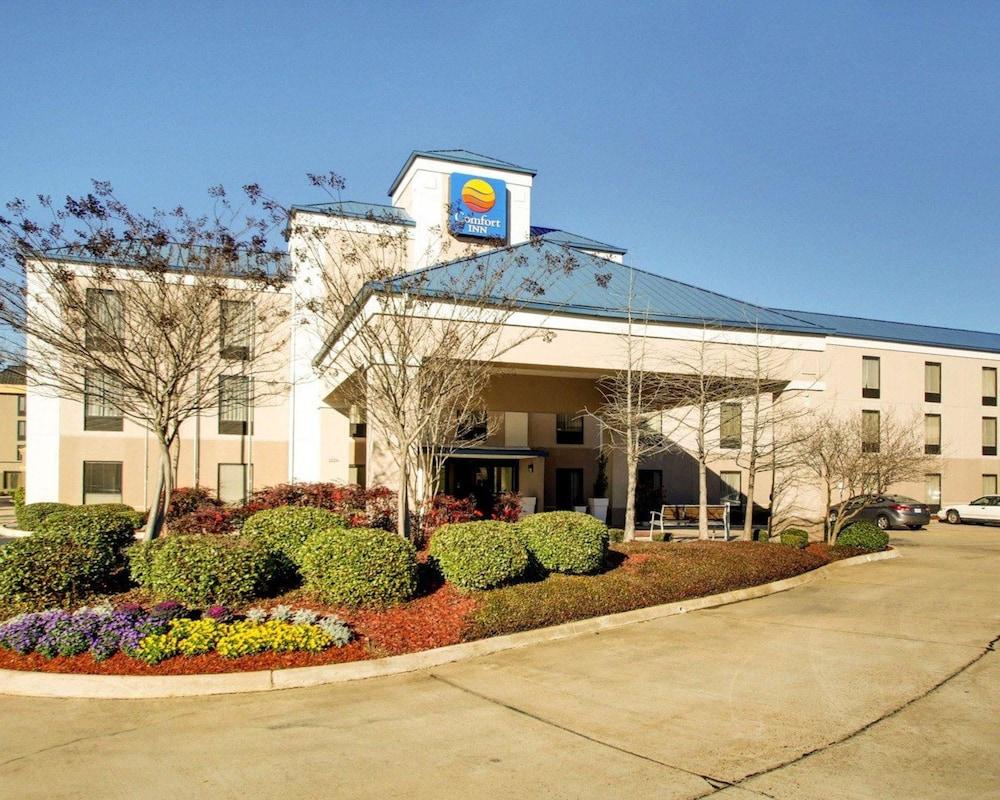 Comfort Inn Pearl Exterior foto