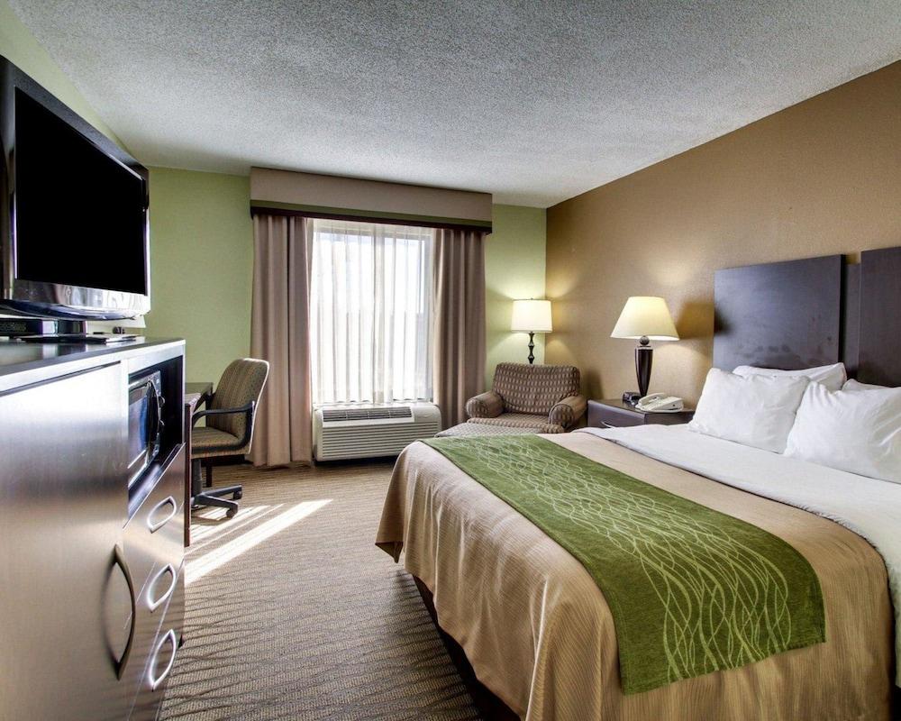 Comfort Inn Pearl Exterior foto