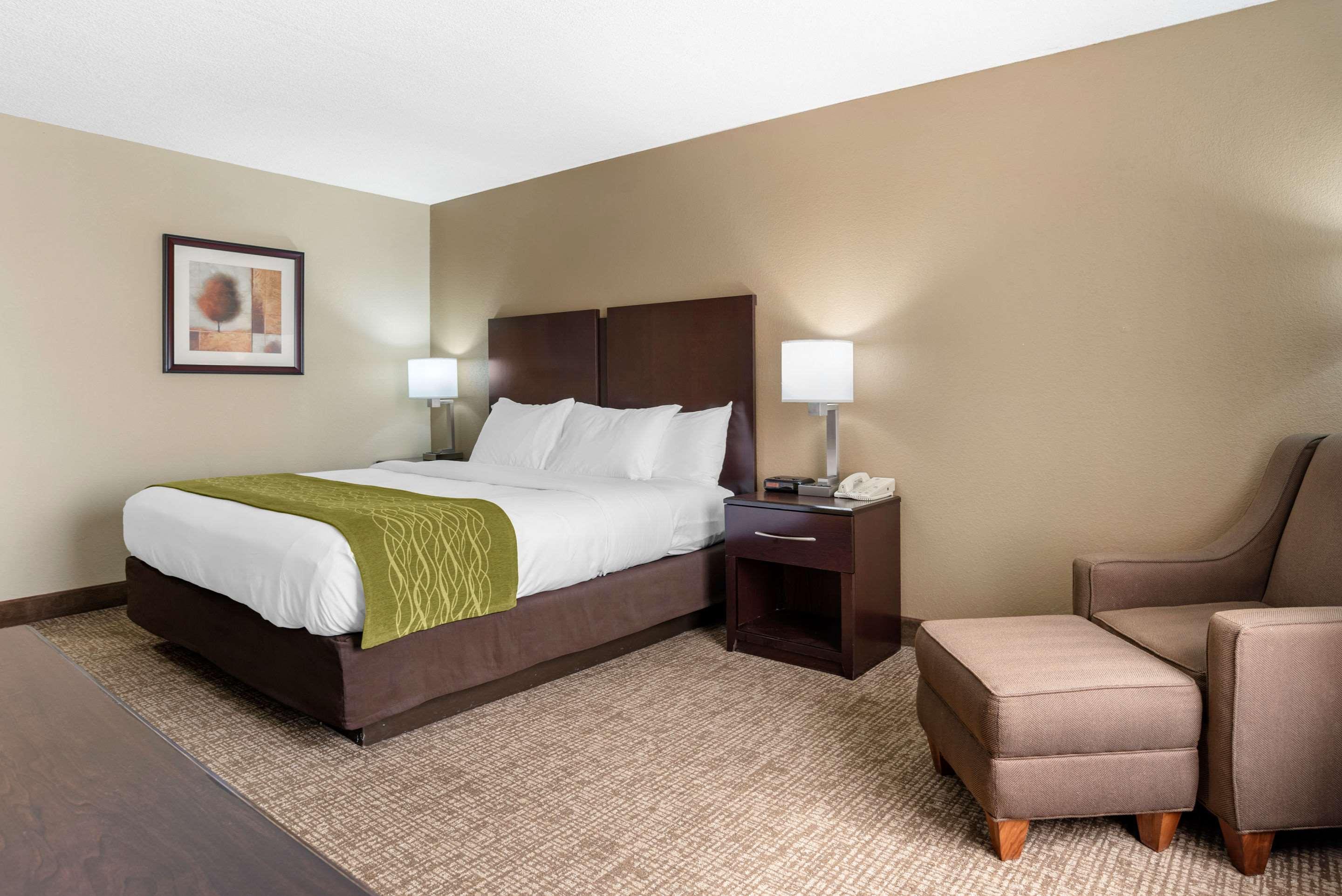 Comfort Inn Pearl Exterior foto