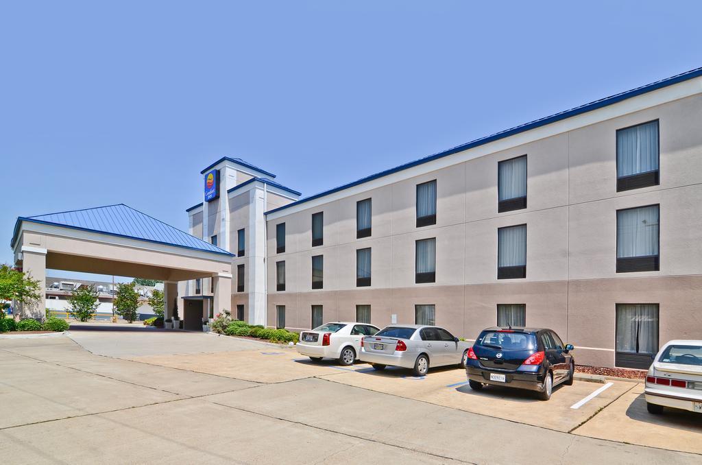 Comfort Inn Pearl Exterior foto