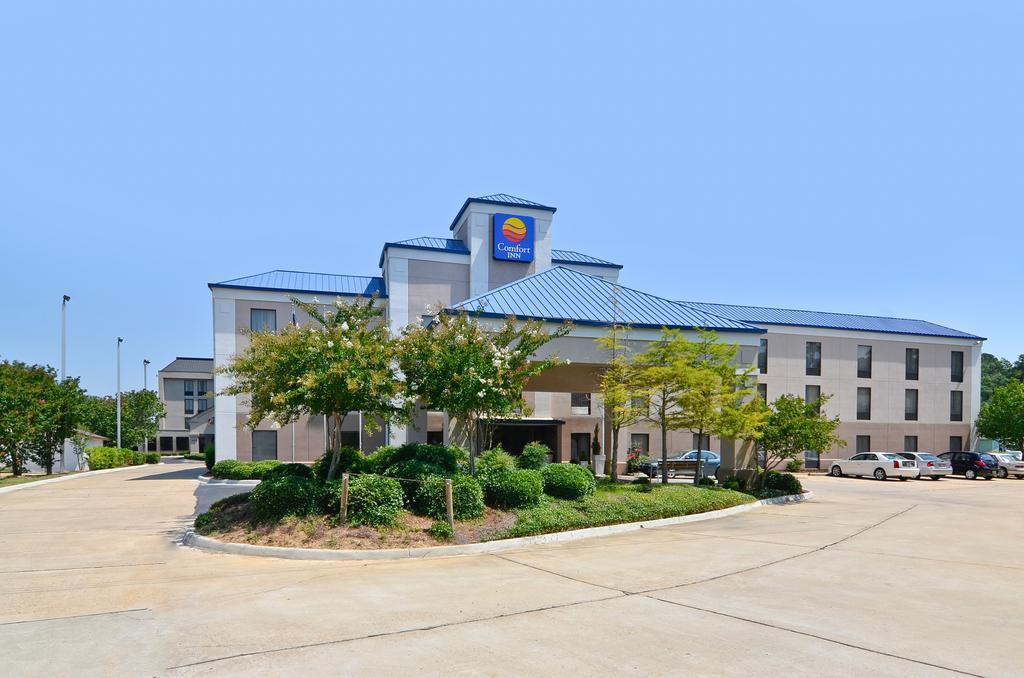 Comfort Inn Pearl Exterior foto