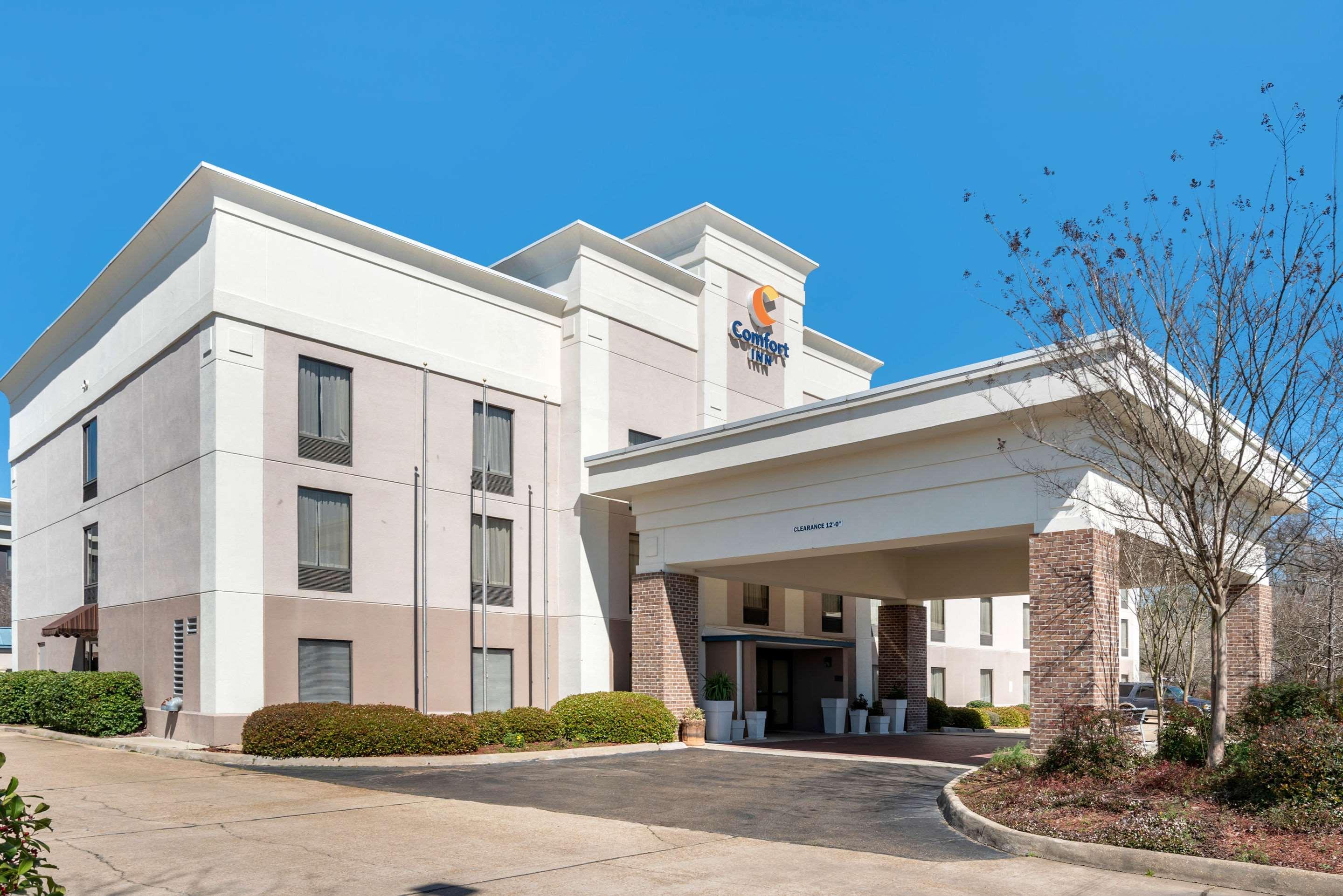 Comfort Inn Pearl Exterior foto