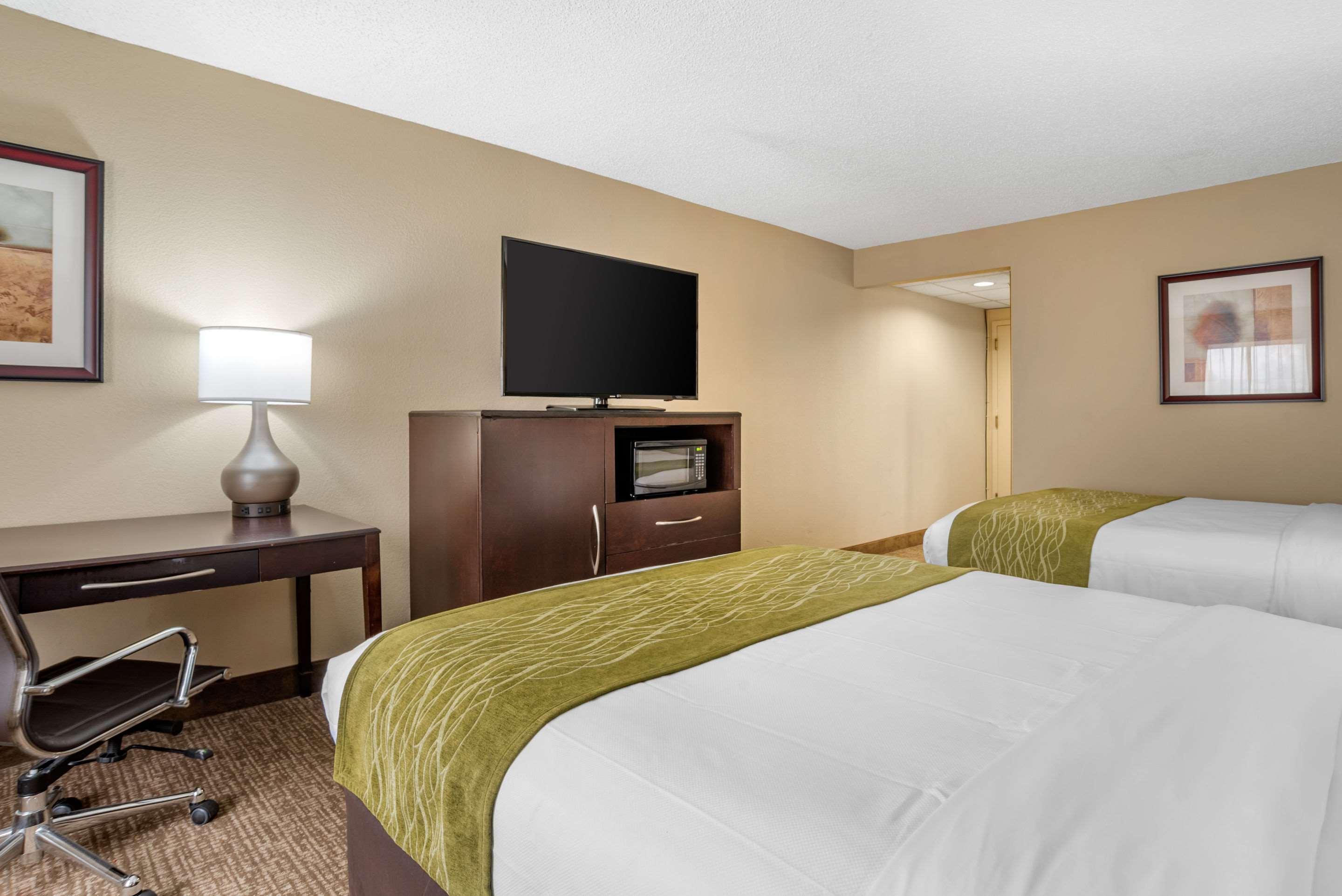 Comfort Inn Pearl Exterior foto