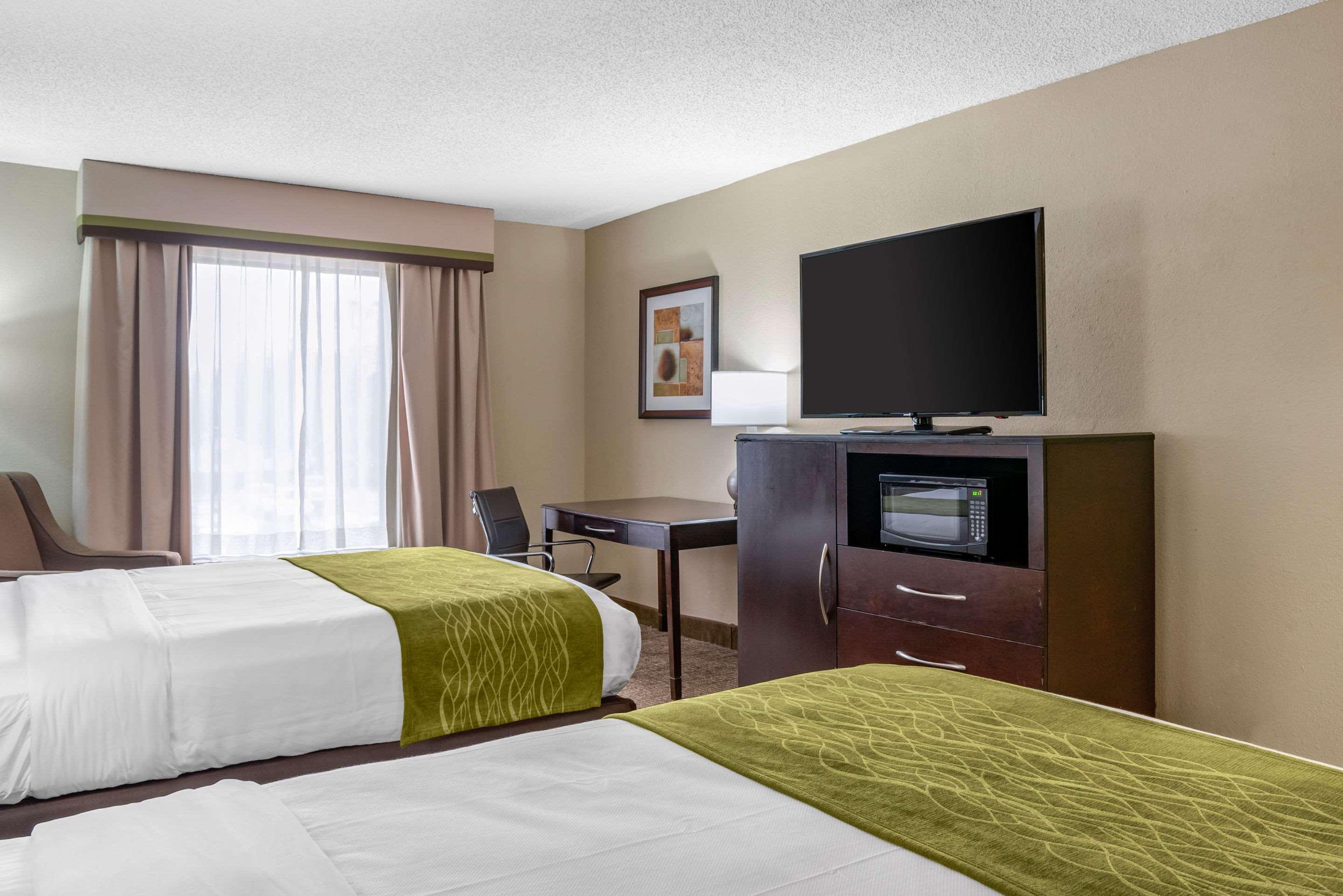 Comfort Inn Pearl Exterior foto