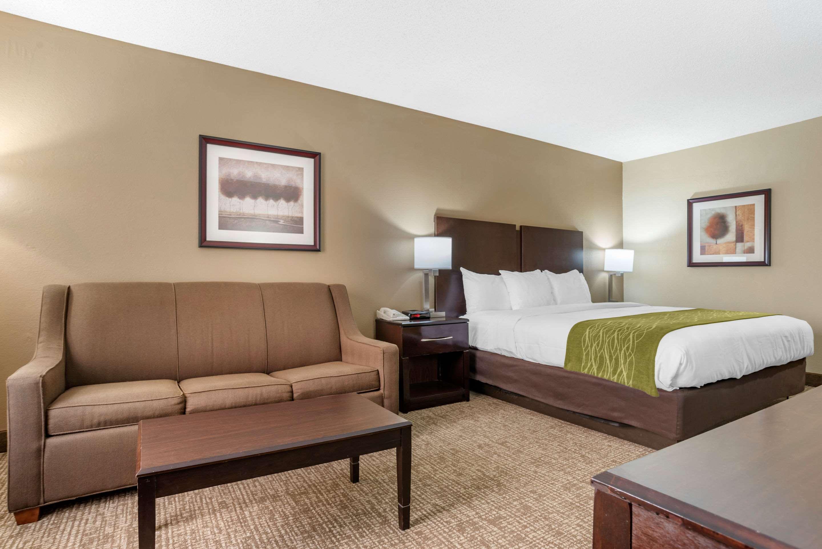 Comfort Inn Pearl Exterior foto