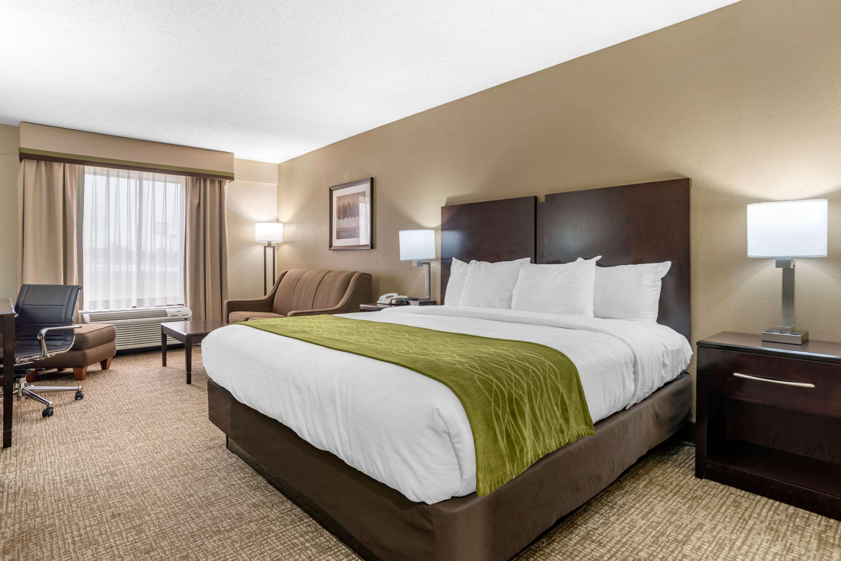Comfort Inn Pearl Exterior foto