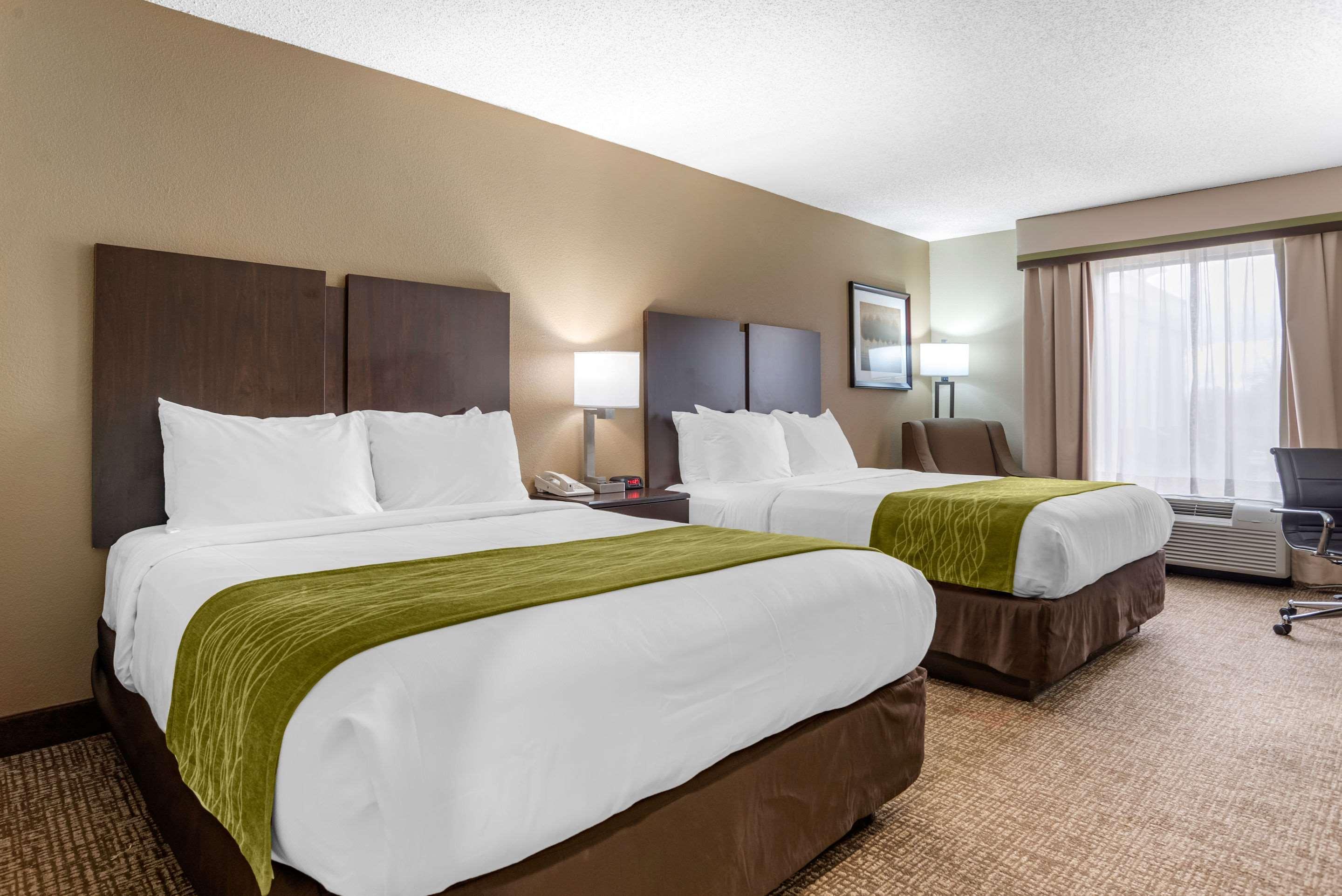 Comfort Inn Pearl Exterior foto