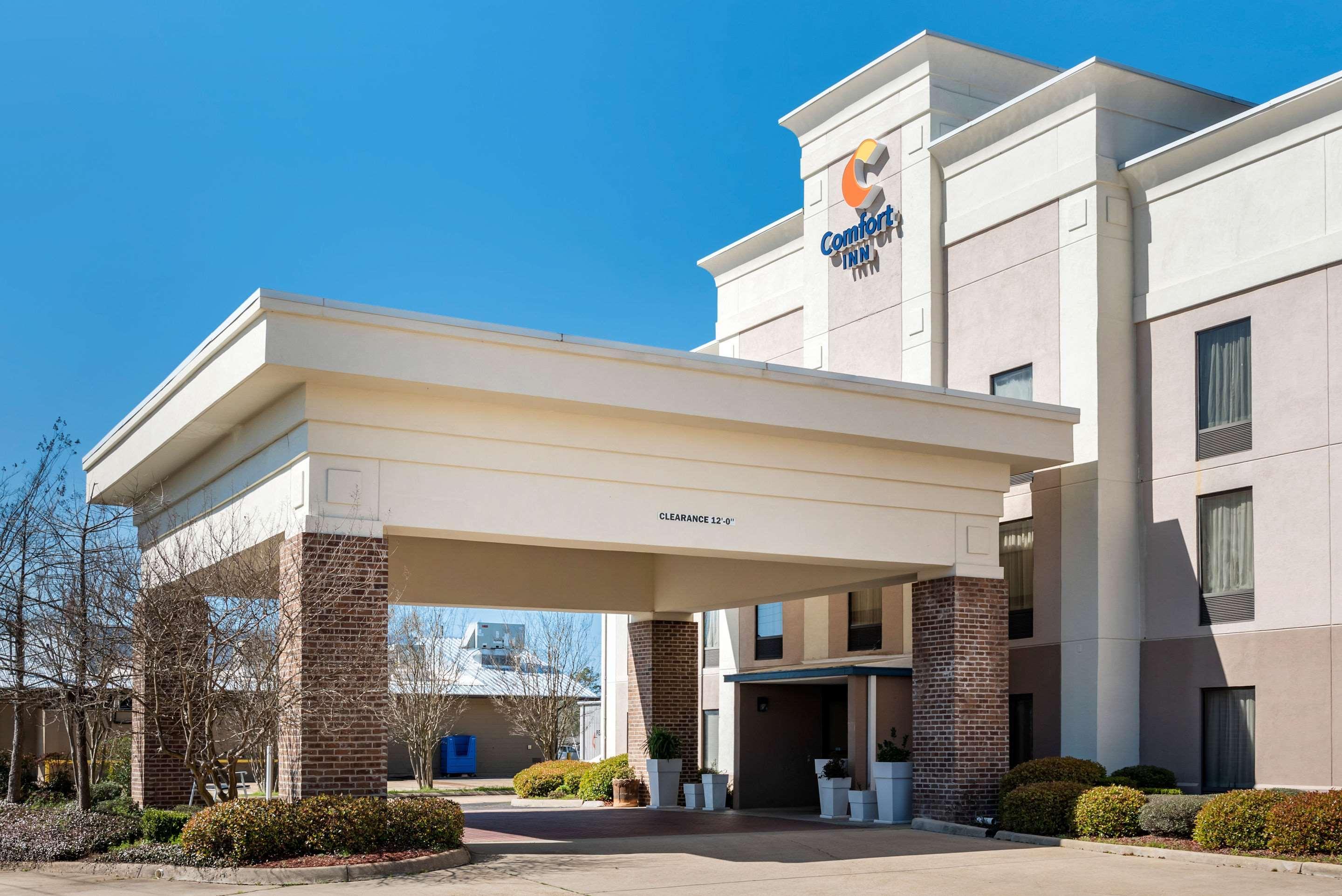 Comfort Inn Pearl Exterior foto