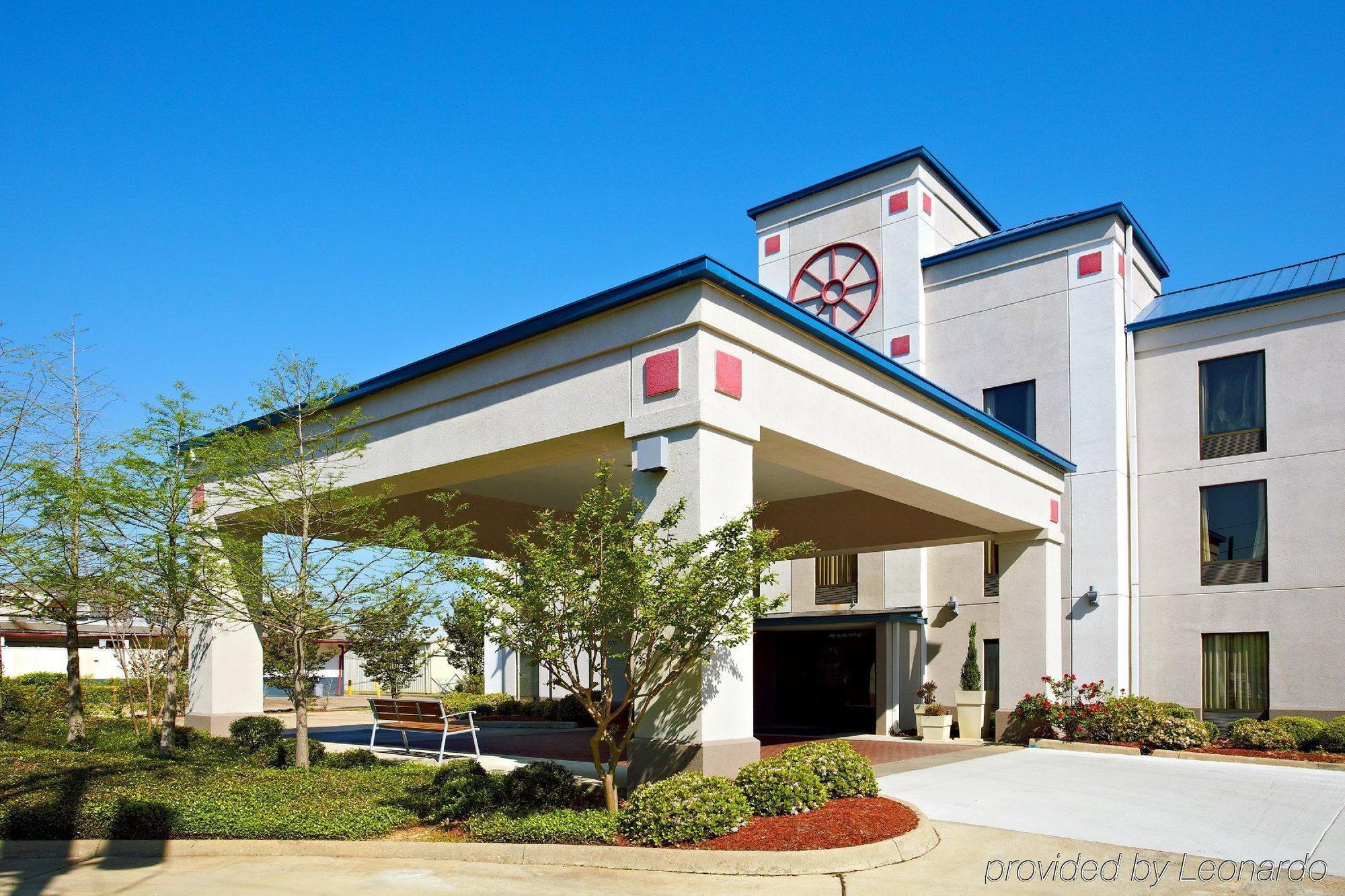 Comfort Inn Pearl Exterior foto