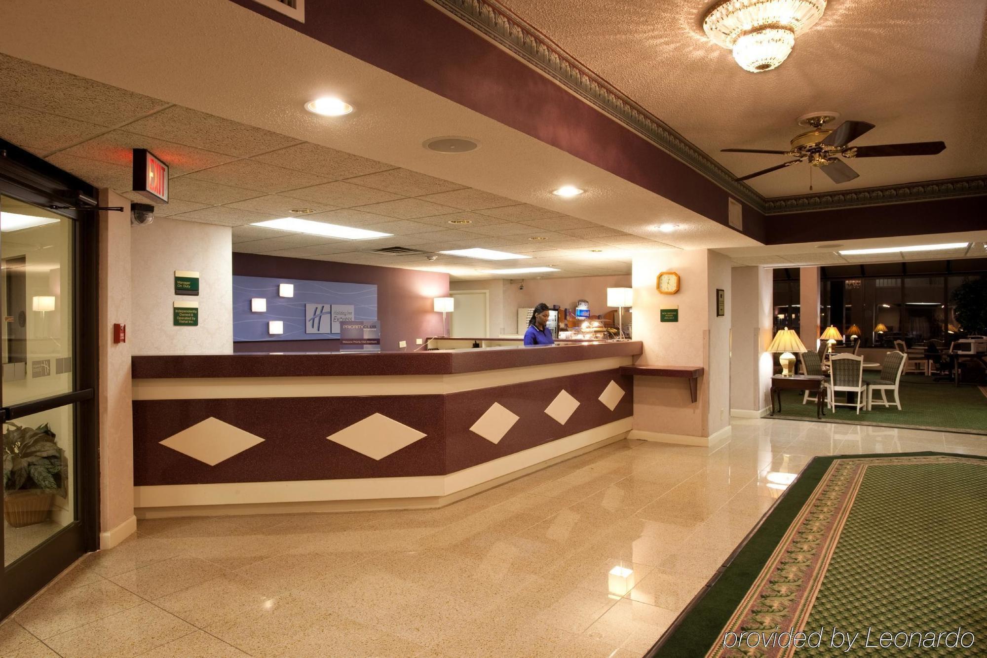 Comfort Inn Pearl Interior foto